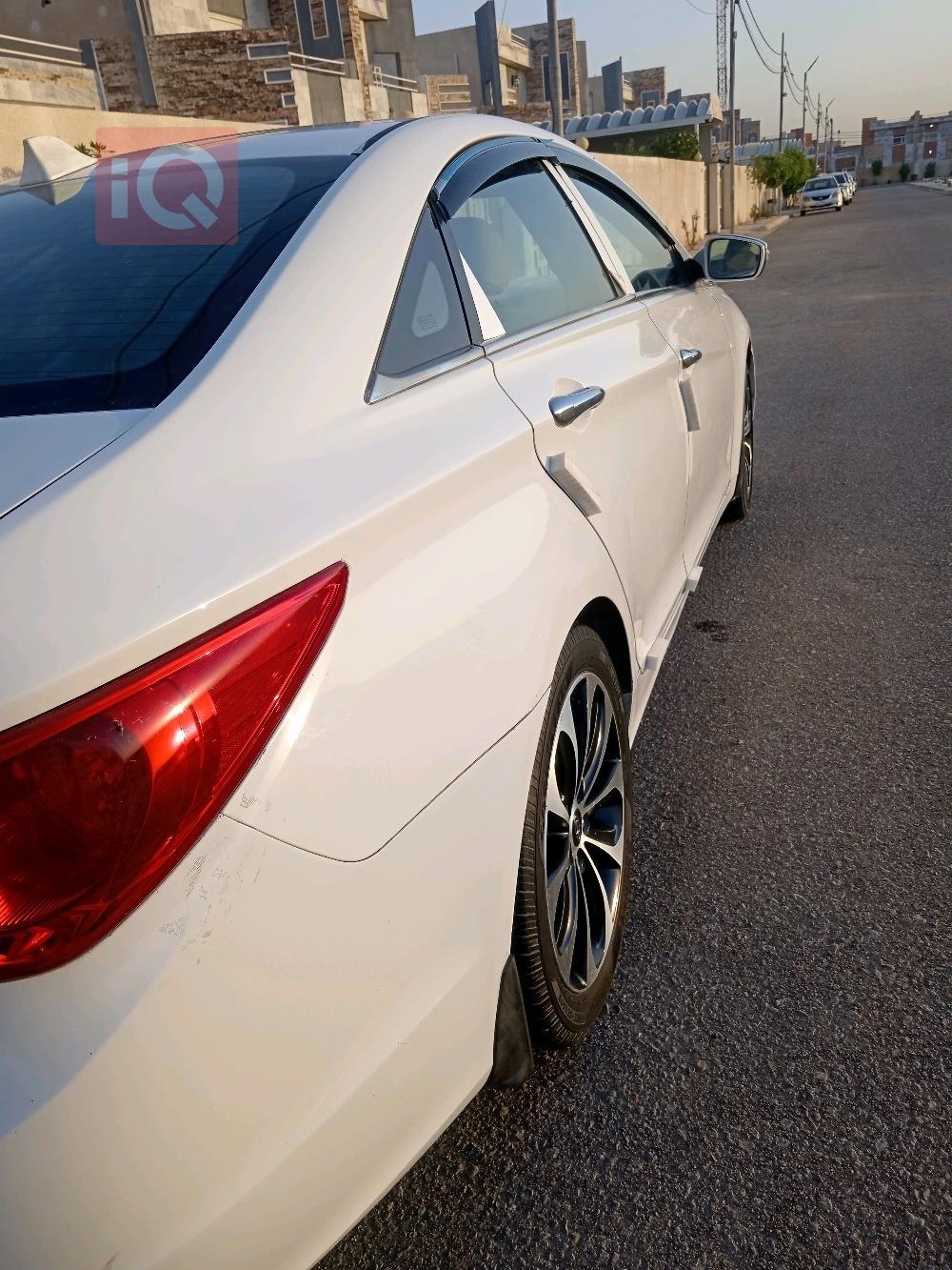 هيونداي سوناتا